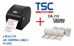 Shipping Labels